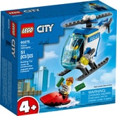 City 60275 Полицейский вертолет
