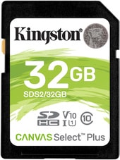 Canvas Select Plus SDHC 32GB
