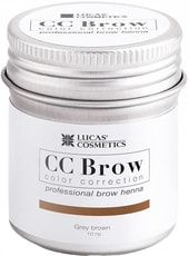 CC Brow 00093 (серо-коричневый)