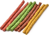 Палочки цветные для собак 12,5 см (100 шт)