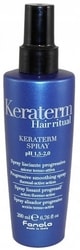 Термозащитный выпрямляющий Keraterm Hair Ritual 200 мл