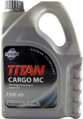Titan Cargo MC 10W-40 5л