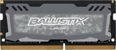 Ballistix Sport LT 4GB DDR4 SODIMM PC4-21300 BLS4G4S26BFSD