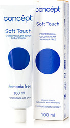 Soft Touch 10.38 очень светлый холодный песочный блондин 100 мл