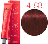 Professional Igora Royal Permanent Color Creme 4-88 60 мл