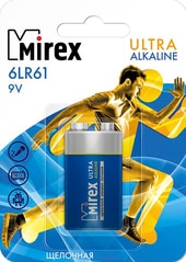 Ultra Alkaline 9V 6LR6-E1
