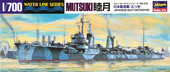 Эсминец IJN Destroyer Mutsuki