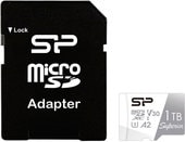 Superior microSDXC SP001TBSTXDA2V20SP 1TB (с адаптером)