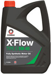 X-Flow Type G 5W-40 4л