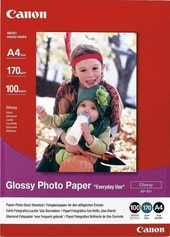 Glossy Photo Paper PP-501 А4 170г/м2 100 л 0775B001