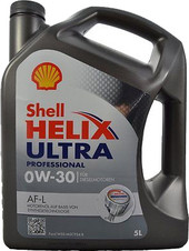 Helix Ultra Professional AB-L 0W-30 5л