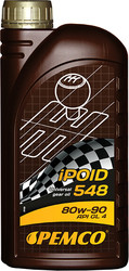 iPOID 548 80W-90 GL-4 API GL-4 1л