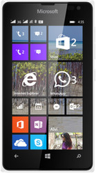 Lumia 435 Dual SIM White