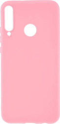 Matte для Huawei P40 lite E/Y7P/Honor 9C (светло-розовый)
