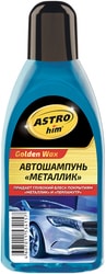 Golden Wax Автошампунь Металлик 500мл AC-307