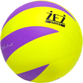 BZ-1901 (5 размер, желтый/фиолетовый)