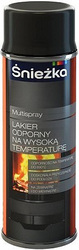 Multispray Стойкий к высокой температуре (серебряный, 0.4 л)