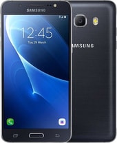 Samsung Galaxy J5 (2016) Black [J510FN/DS]