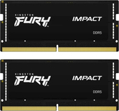 FURY Impact 2x16 ГБ DDR5 5600МГц KF556S40IBK2-32