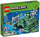 Minecraft 21136 Подводная крепость