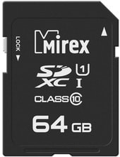 SDXC 13611-SD10CD64 64GB