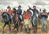 6065 Waterloo British & Prussian Gen.St.