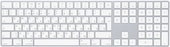 Magic Keyboard с цифровой панелью MQ052RS/A