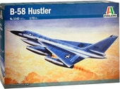1142 Бомбардировщик B-58 Hustler
