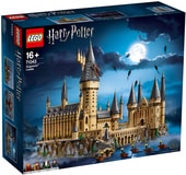 Harry Potter 71043 Замок Хогвартс
