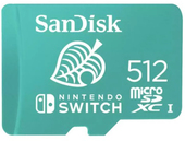 For Nintendo Switch microSDXC SDSQXAO-512G-GN3ZN 512GB