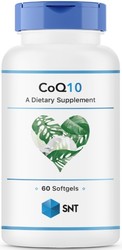 Nutrition CoQ10 100 мг (60 капс.)