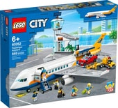 City 60262 Пассажирский самолёт