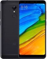 Xiaomi Redmi 5 3GB/32GB международная версия (черный)