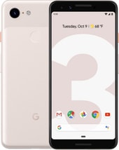 Google Pixel 3 64GB (розовый)