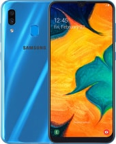 Samsung Galaxy A30 4GB/64GB (синий)