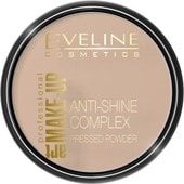 Anti Shine Complex Pressed Powder (тон 35 golden beige)