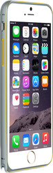 Double Color Arc для iPhone 6S Plus (Grey-Yellow)