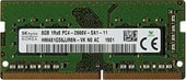 Hynix 8GB DDR4 SODIMM PC4-21300 HMA81GS6JJR8N-VK
