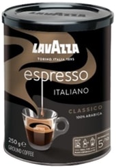 Caffe Espresso молотый в банке 250 г