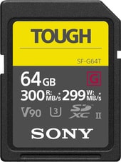 SDXC SF-G64T 64GB