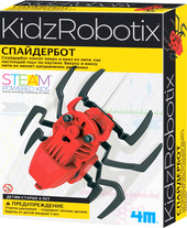 KidzRobotix Спайдербот 00-03392