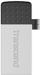 JetFlash 380S 16GB Silver (TS16GJF380S)