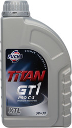 Titan GT1 Pro C-3 5W-30 1л