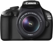 Canon EOS 1100D Kit 18-55mm IS