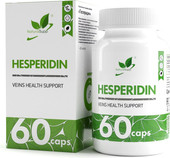 Гесперидин (Hesperidin), 60 капсул