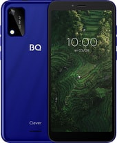 BQ-5745L Clever 1GB/16GB (синий)