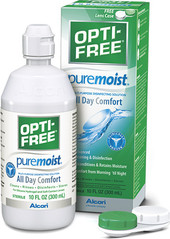 OPTI-FREE Puremoist 300 мл
