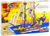 307 Пиратский корабль