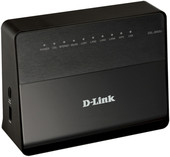 D-Link DSL-2650U/RA/U1A