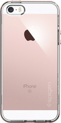 Neo Hybrid Crystal для iPhone SE (Rose Gold) [SGP-041CS20183]
